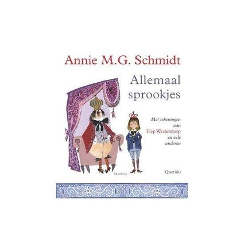 Boek Allemaal sprookjes 9789045121130, Boeken, Kinderboeken | Jeugd | 10 tot 12 jaar, Zo goed als nieuw, Verzenden