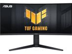 Asus - UWQHD Gaming Monitor - 34 inch, Computers en Software, Monitoren, Gaming, Asus, Verzenden, In hoogte verstelbaar