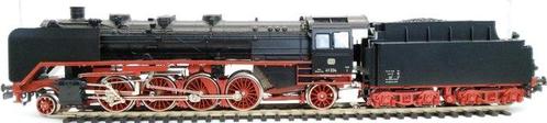 Märklin H0 - 3082 - Stoomlocomotief (1) - BR 41 334 met, Hobby en Vrije tijd, Modeltreinen | H0