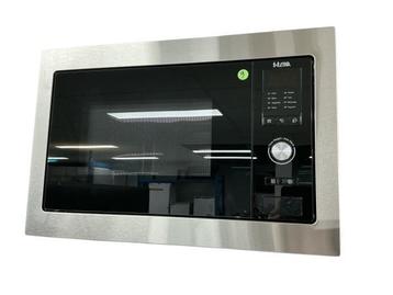 Veiling - ETNA SM225RVS inbouw magnetron beschikbaar voor biedingen