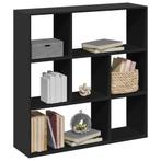 vidaXL Kamerscherm / boekenkast 102x29x103,5 cm bewerkt hout, Verzenden, Nieuw, Overige houtsoorten