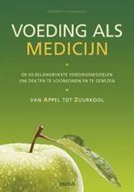 Voeding als medicijn 9789044735796 Friedrich Bohlmann, Boeken, Verzenden, Gelezen, Friedrich Bohlmann