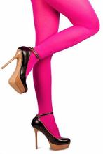 Roze Panty S t/m XXL - XXL, Diversen, Sinterklaas, Verzenden, Nieuw