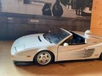 Pocher 1:8 - Modelauto - Ferrari Testarossa Spider, Nieuw