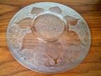 Lalique France - René Lalique - Bord - Assiette Vases No., Antiek en Kunst