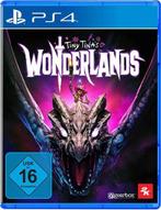 Tiny Tinas Wonderlands-Duits (PlayStation 4) NIEUW, Ophalen of Verzenden, Nieuw