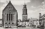 WINSCHOTEN - Ned. Herv. Kerk en Toren, Verzamelen, Ansichtkaarten | Nederland, Verzenden, Gelopen
