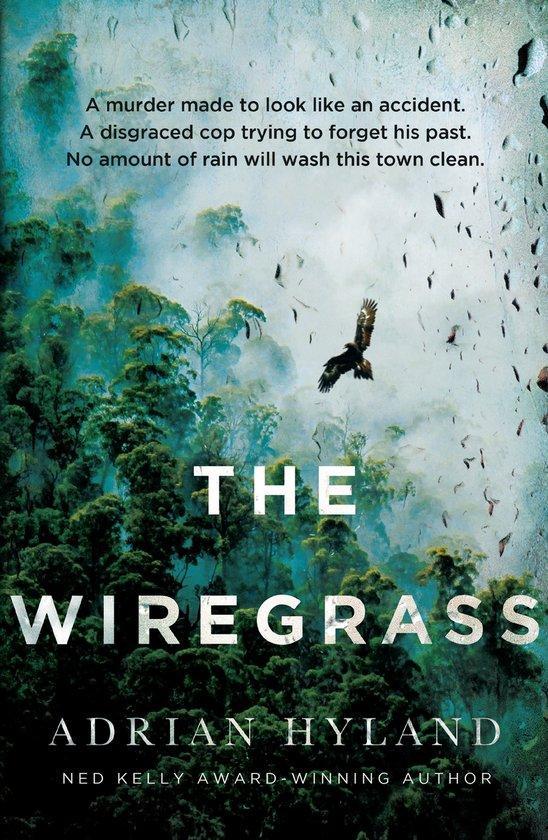 The Wiregrass 9781761153822 Adrian Hyland, Boeken, Taal | Engels, Gelezen, Verzenden