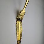 Santicri (1992) - Opera Santicri - Picture Total Gold, Antiek en Kunst, Kunst | Designobjecten