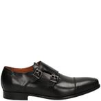 Van Lier Rhodes lage nette schoenen voor heren, Verzenden, Zwart, Van Lier, Overige typen