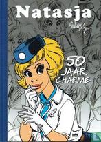 Natasja - 50 jaar charme (strips, Walthéry, François), Boeken, Eén stripboek, Verzenden, Gelezen, Walthéry, François