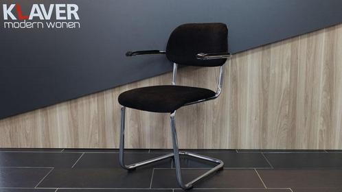 Eetkamerstoel Lande Jami, Huis en Inrichting, Stoelen, Zo goed als nieuw, Stof, Ophalen of Verzenden