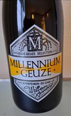 3 Fonteinen & De Cam - Millennium Geuze - 75cl, Nieuw