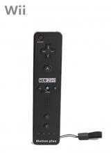 MarioWii.nl: Afstandsbediening Plus Third Party Zwart iDEAL!, Spelcomputers en Games, Spelcomputers | Nintendo Wii, Zo goed als nieuw