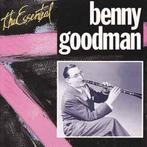 cd - Benny Goodman - The Essential Benny Goodman, Verzenden, Zo goed als nieuw