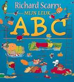 Richard Scarry - Mijn leuk ABC 9789024372669 Richard Scarry, Boeken, Kinderboeken | Jeugd | onder 10 jaar, Gelezen, Richard Scarry