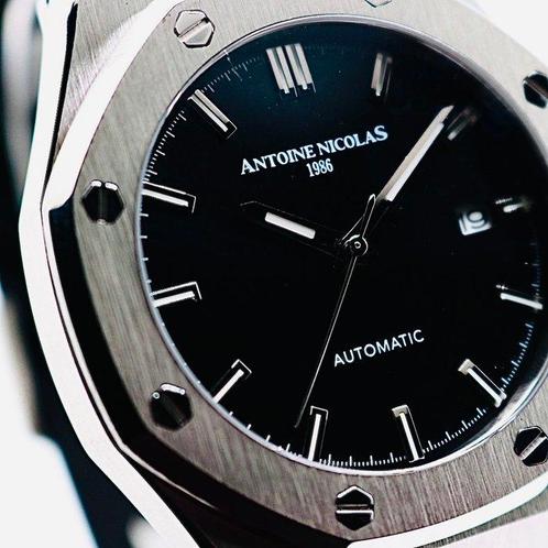 Antoine Nicolas 1986 - Cannes - Zonder Minimumprijs - Unisex, Sieraden, Tassen en Uiterlijk, Horloges | Heren