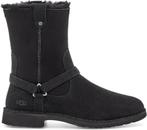 UGG - maat 39- Aveline Dames Laarzen - Black, Verzenden, Nieuw