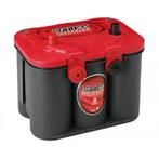 Optima RedTop 34/78 accu | RTU-4.2 | 12V 50Ah, Ophalen of Verzenden, Nieuw