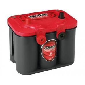 Optima RedTop 34/78 accu | RTU-4.2 | 12V 50Ah, Auto-onderdelen, Accu's en Toebehoren, Ophalen of Verzenden