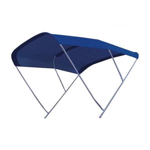 Bieden: Tessilmare stainless steel bimini blue, Watersport en Boten, Bootonderdelen, Nieuw, Zeilboot of Motorboot, Ophalen of Verzenden