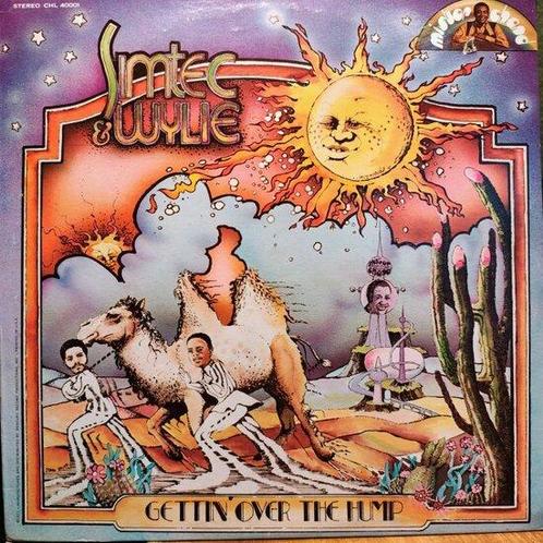 Simtec & Wylie - Gettin Over The Hump (Vinyl LP), Cd's en Dvd's, Vinyl | R&B en Soul, Verzenden