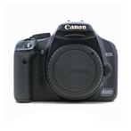 Canon EOS 450D Body SLR Digitale Camera, Zo goed als nieuw, Verzenden