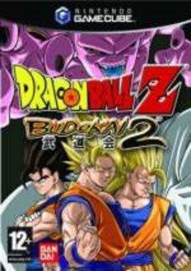 Dragonball Z Budokai 2 GameCube Garantie & snel in huis!, Spelcomputers en Games, Games | Nintendo GameCube, 1 speler, Zo goed als nieuw