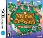MarioDS.nl: Animal Crossing: Wild World (NA) Zonder Handl., Ophalen of Verzenden, Zo goed als nieuw