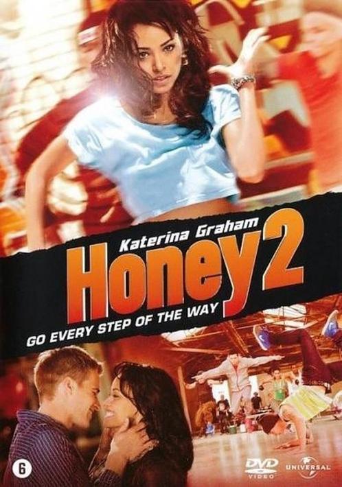 Honey 2 - DVD, Cd's en Dvd's, Dvd's | Overige Dvd's, Ophalen of Verzenden