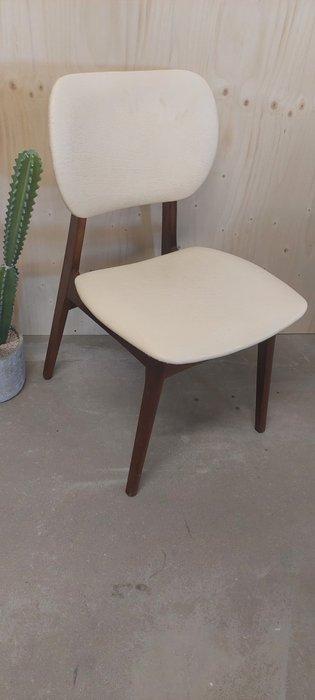 Stoel - Teak, Antiek en Kunst, Kunst | Designobjecten