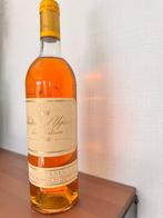 1987 Château dYquem - Sauternes 1er Cru Supérieur - 1 Fles, Verzamelen, Wijnen, Nieuw