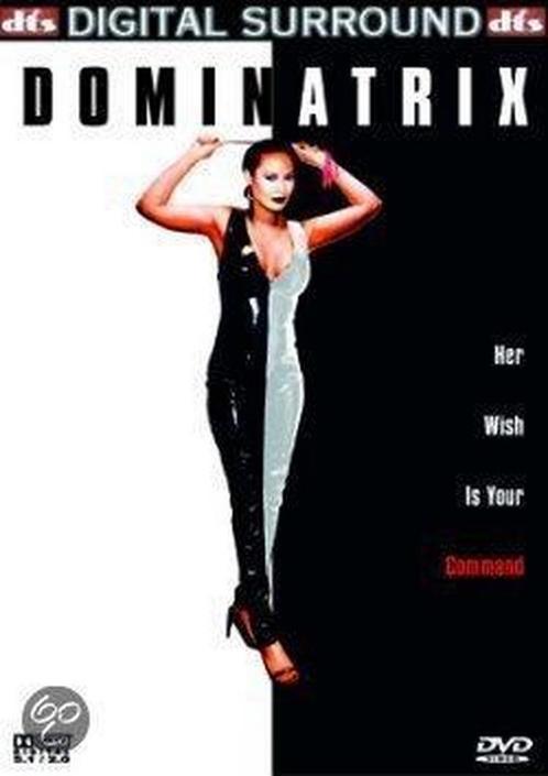 dvd - Dominatrix - Dominatrix, Cd's en Dvd's, Dvd's | Overige Dvd's, Zo goed als nieuw, Verzenden