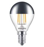 OP=OP Philips LED kopspiegellamp Zilver E14 4W 397lm 2700..., Ophalen of Verzenden, Nieuw