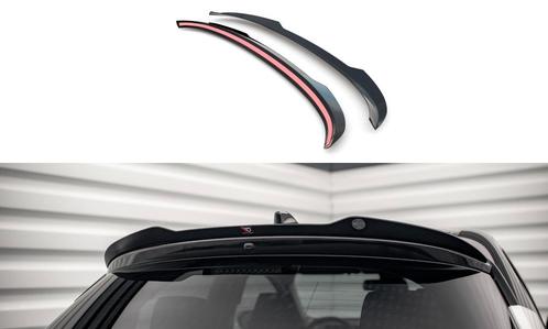 Spoiler V.2 Toyota Yaris MK4 Maxton Glans Zwart, Auto-onderdelen, Carrosserie en Plaatwerk, Ophalen of Verzenden