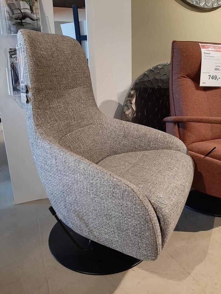 Relaxfauteuil Diventa **SHOWROOMMODEL**, Huis en Inrichting, Fauteuils, Nieuw, Stof