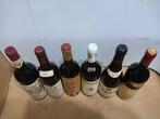 1970 Viberti, 1971 Schiavenza, 1973 & 1974 Villadoria, 1974, Verzamelen, Wijnen, Nieuw