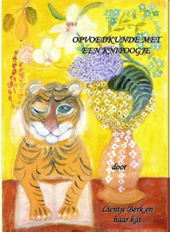 Opvoedkunde met een knipoogje 9789461291882 Lientje Berk, Boeken, Literatuur, Gelezen, Verzenden