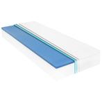 vidaXL Matras 18 cm visco-traagschuim 120x200 cm, Verzenden, Nieuw