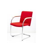 Lande Cole Modus design Vergaderstoel Stapelbaar gebruikt, Receptie of Entree, Ophalen of Verzenden, Gebruikt, Stoel