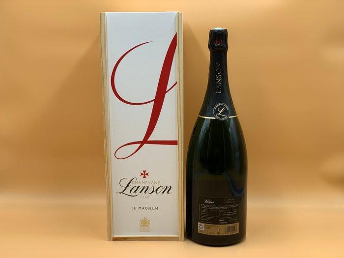 2012 Lanson, Le Vintage - Champagne - 1 Magnum (1,5 L), Verzamelen, Wijnen