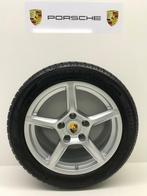 Porsche Boxster/Cayman(981/982) Originele 18 + winterbanden, Ophalen, 18 inch, Gebruikt, 265 mm