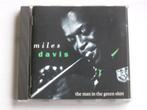 Miles Davis - The man in the green shirt, Cd's en Dvd's, Verzenden, Zo goed als nieuw