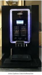 Animo Optibean 3 black koffiemachine, Ophalen, 10 kopjes of meer, Koffiebonen, Koffiemachine