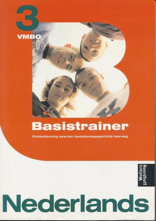 3 VMBO Basistrainer Nederlands, Boeken, Schoolboeken, Nieuw, Verzenden
