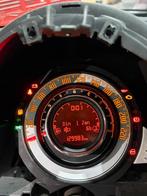 Fiat 500 dashboard teller meebrandende led lampjes reparatie