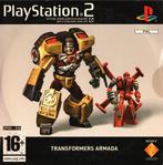 Playstation 2 Demo Disc: Transformers Armada (OPM2 - #34), Spelcomputers en Games, Verzenden, Zo goed als nieuw