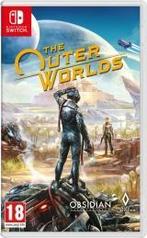 MarioSwitch.nl: The Outer Worlds - iDEAL!, Ophalen of Verzenden, Zo goed als nieuw