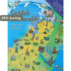Ontdek De Wereld - Atlas voor kinderen 9789078756002, Verzenden, Zo goed als nieuw, Diana Van der Ham