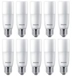 10 stuks Philips LED Buislamp E27 9.5W 1050lm 4000K Koel..., Ophalen of Verzenden, Nieuw